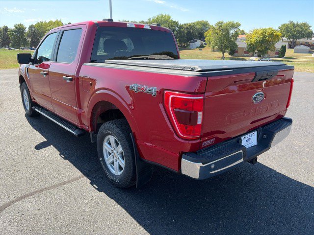 Used 2021 Ford F150 XLT AWD/4WD image 3