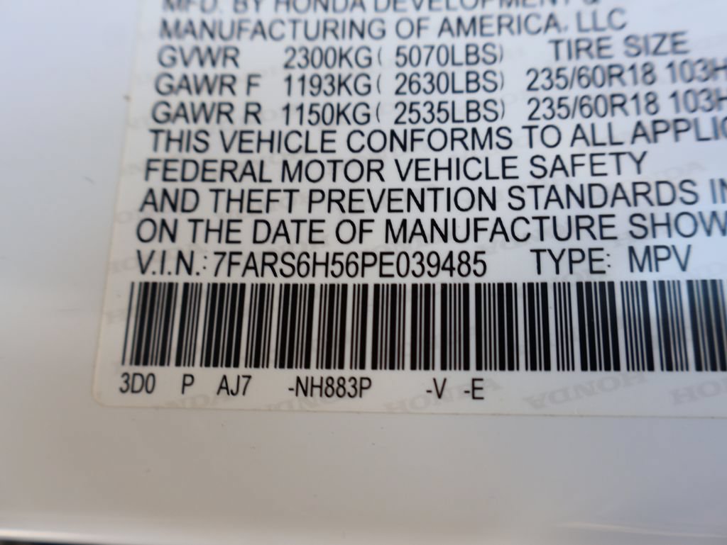 Certified 2023 Honda CR-V Sport image 33