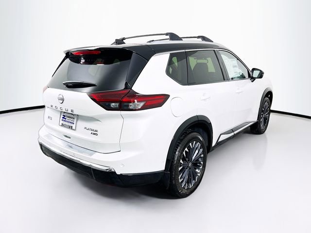 New 2026 Nissan Rogue Platinum w/ Platinum Premium Package image 7