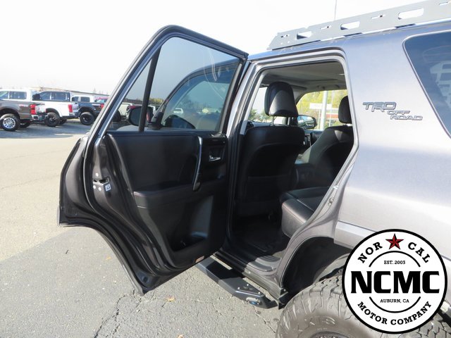 Used 2021 Toyota 4Runner TRD Off-Road Premium image 46