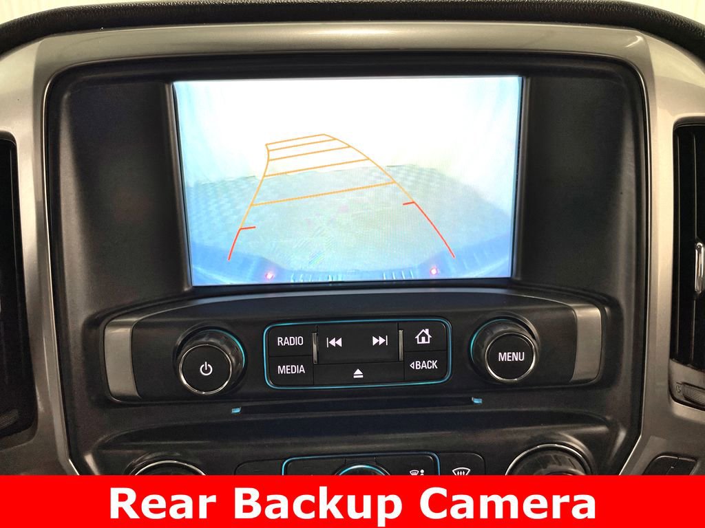 Used 2017 Chevrolet Silverado 1500 LT w/ All Star Edition image 3