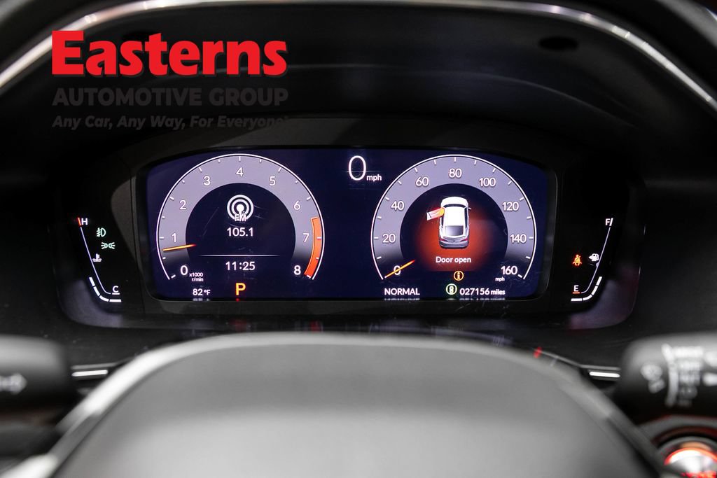 Used 2023 Acura Integra A-Spec FWD image 16