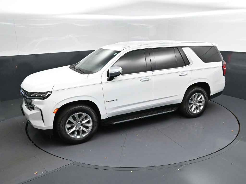 Used 2023 Chevrolet Tahoe Premier AWD/4WD image 32