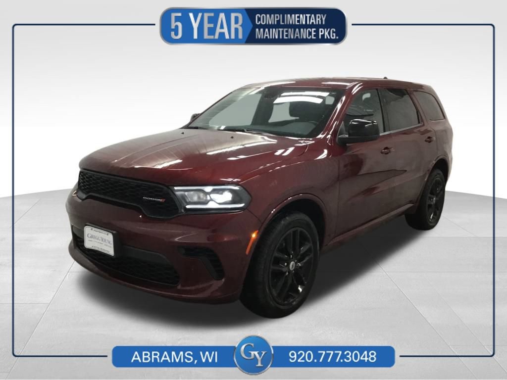 Used 2023 Dodge Durango GT image 1