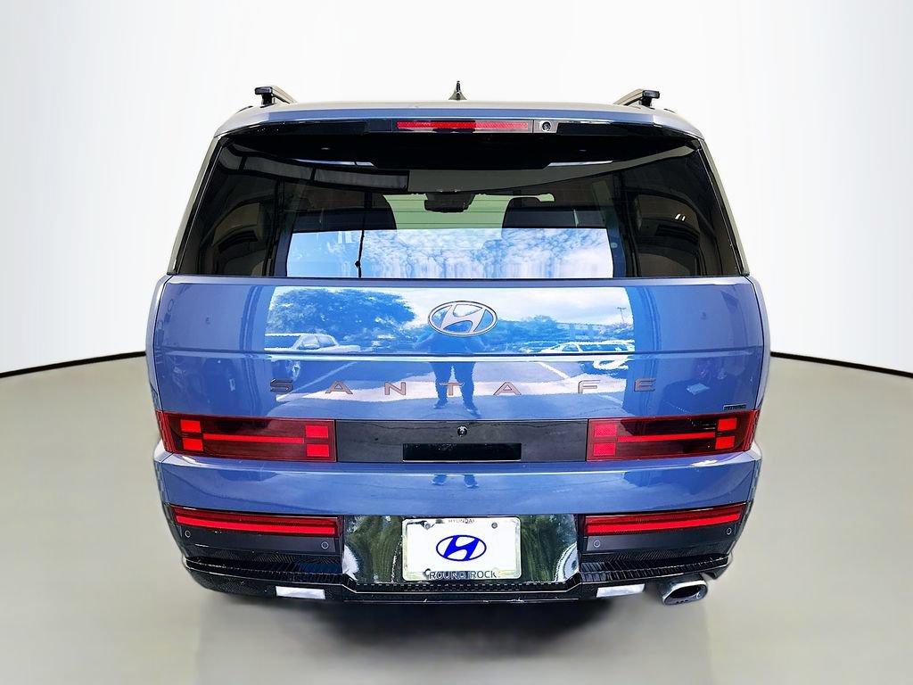Certified 2025 Hyundai Santa Fe Calligraphy AWD/4WD image 6