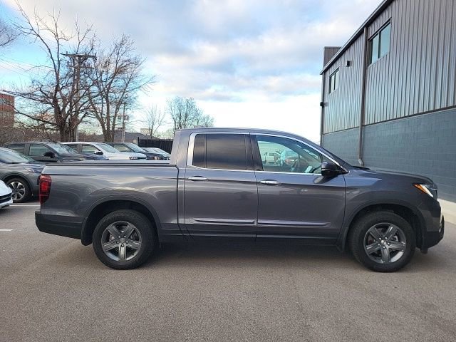 Used 2023 Honda Ridgeline RTL-E image 2