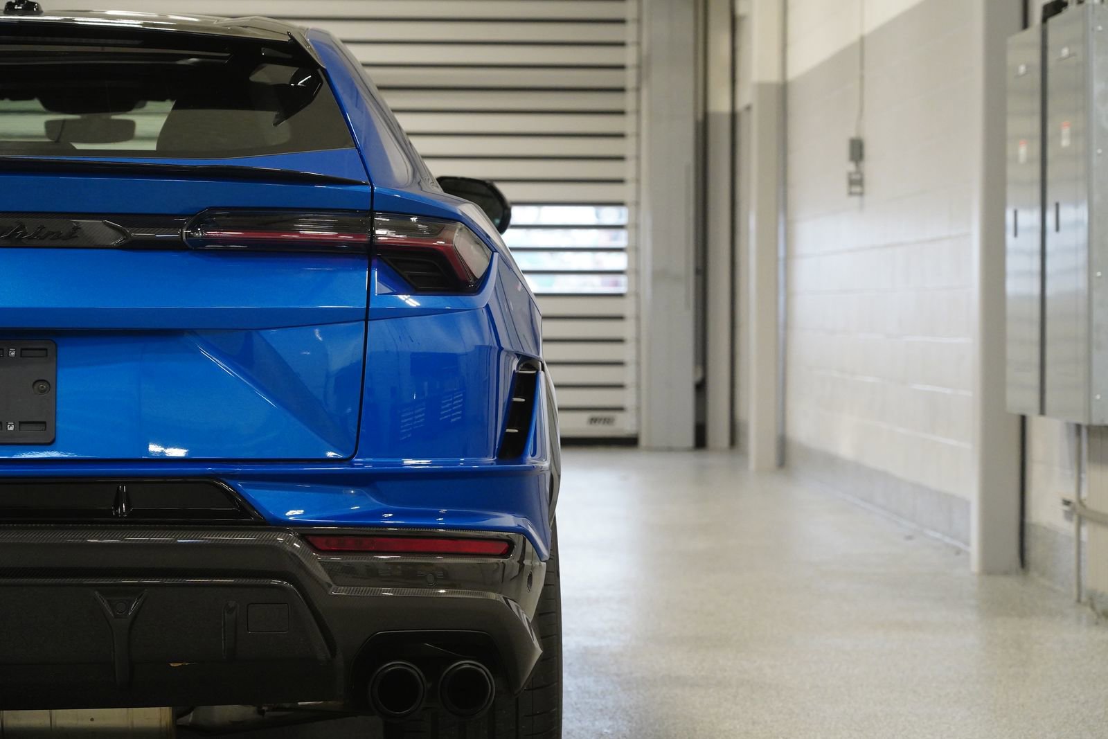 Used 2024 Lamborghini Urus Performante image 12