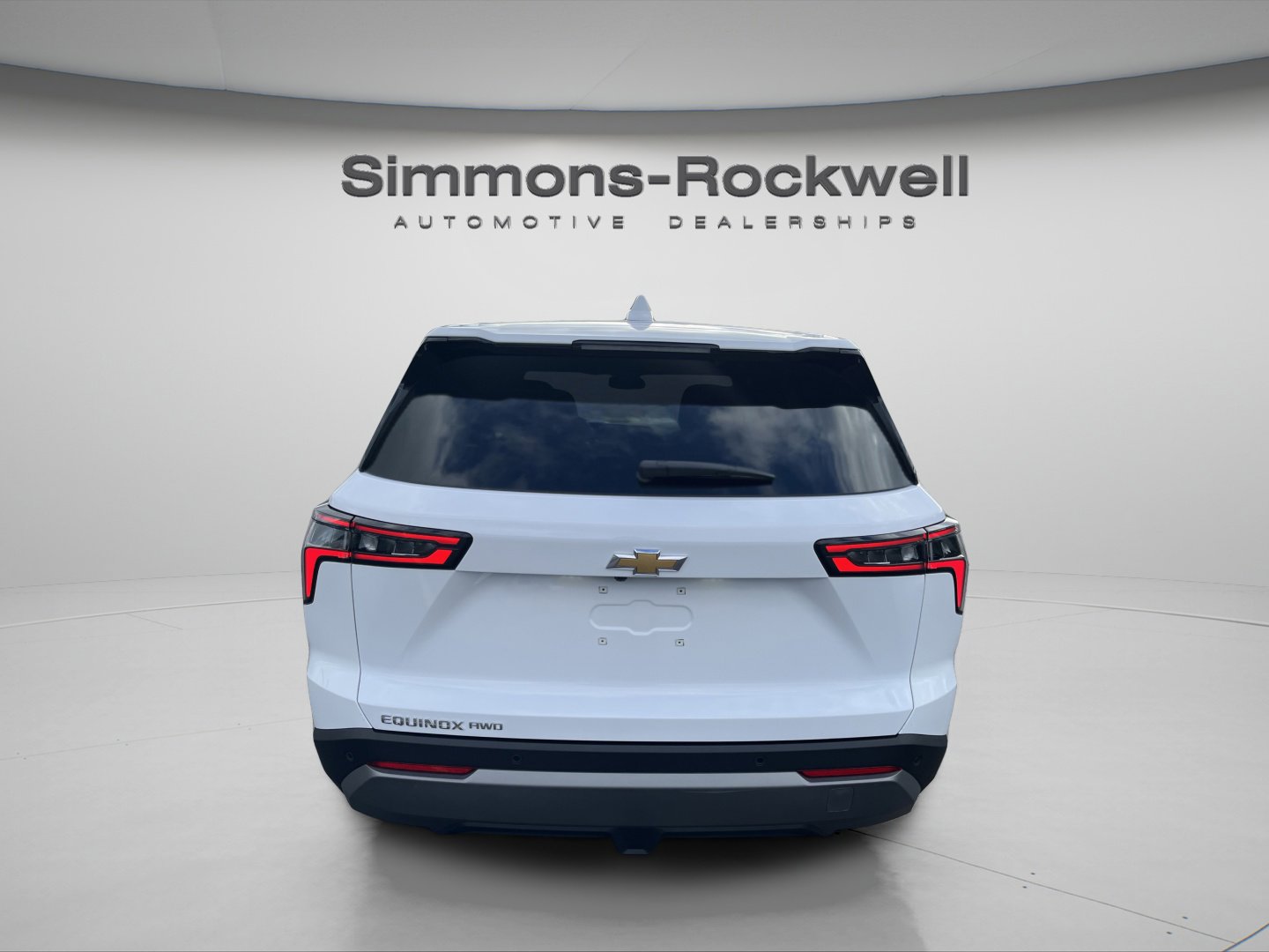 New 2026 Chevrolet Equinox LT image 6