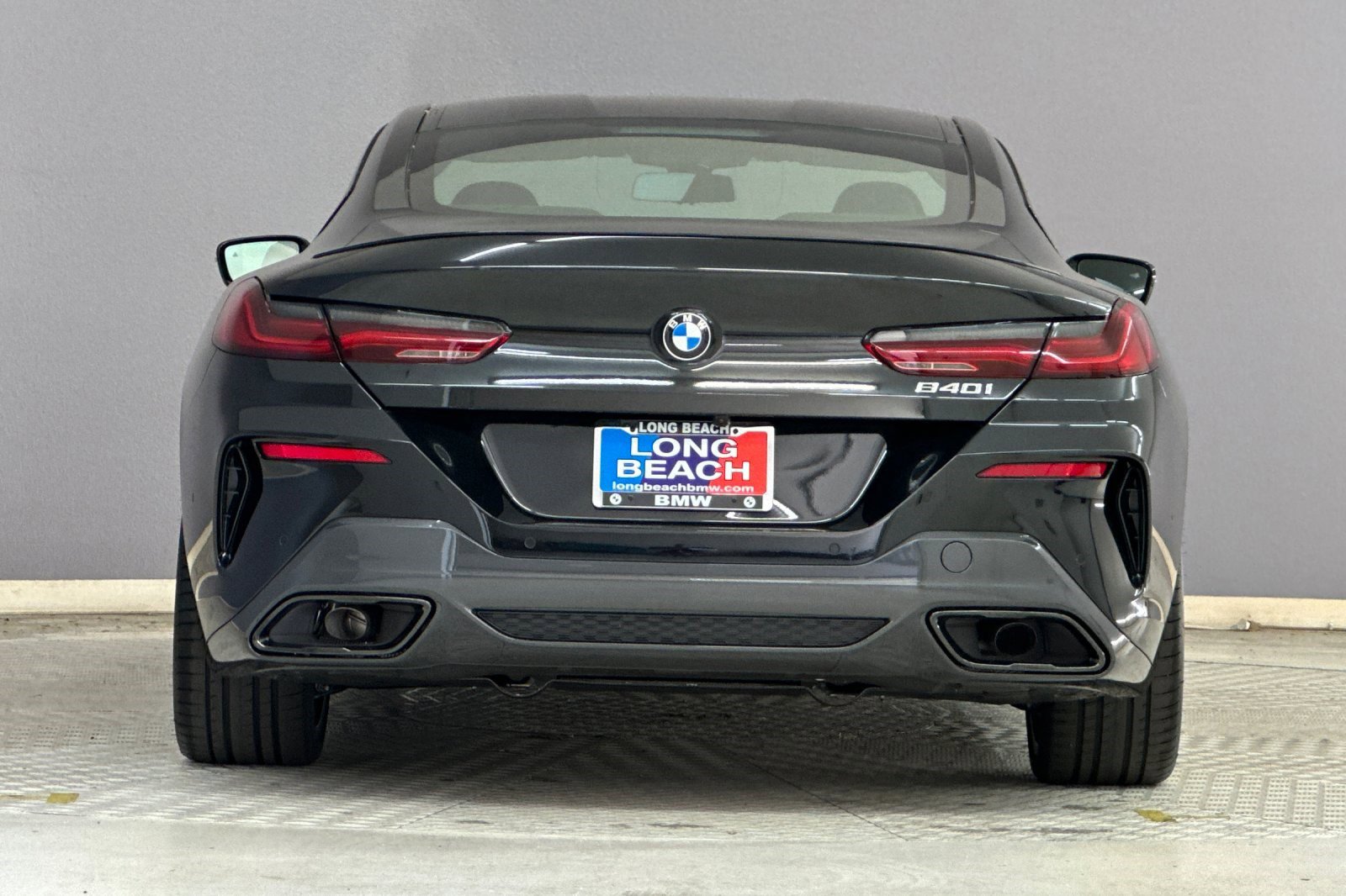 New 2026 BMW 840i Coupe w/ M Sport Professional Package RWD image 10