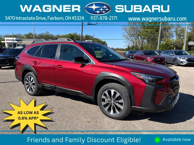 New 2025 Subaru Outback Limited 360° Tour