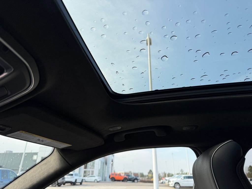 New 2026 Jeep Grand Cherokee L Summit w/ Obsidian Package image 21