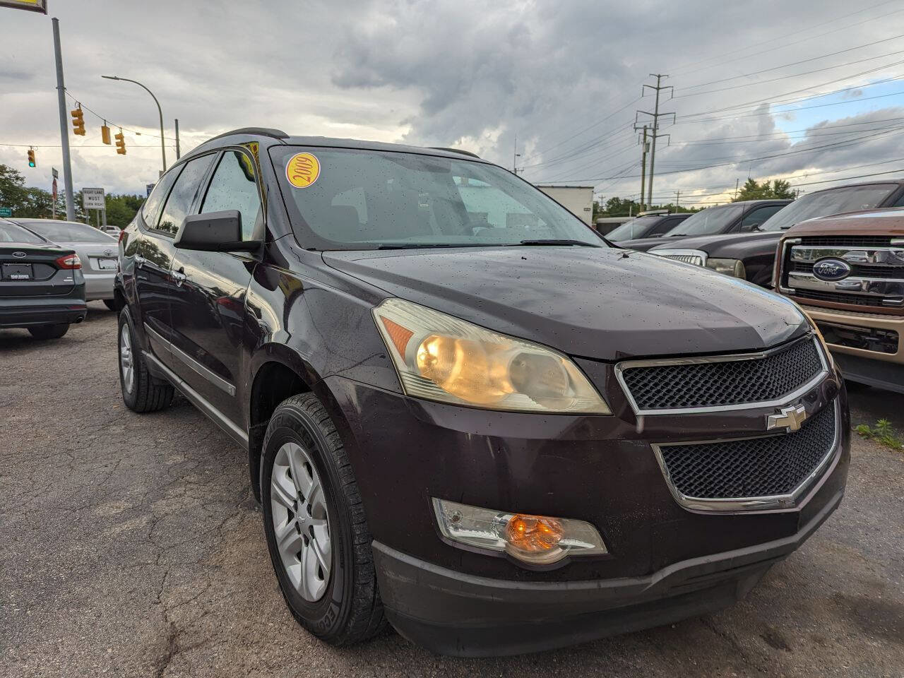 Used 2009 Chevrolet Traverse LS image 1