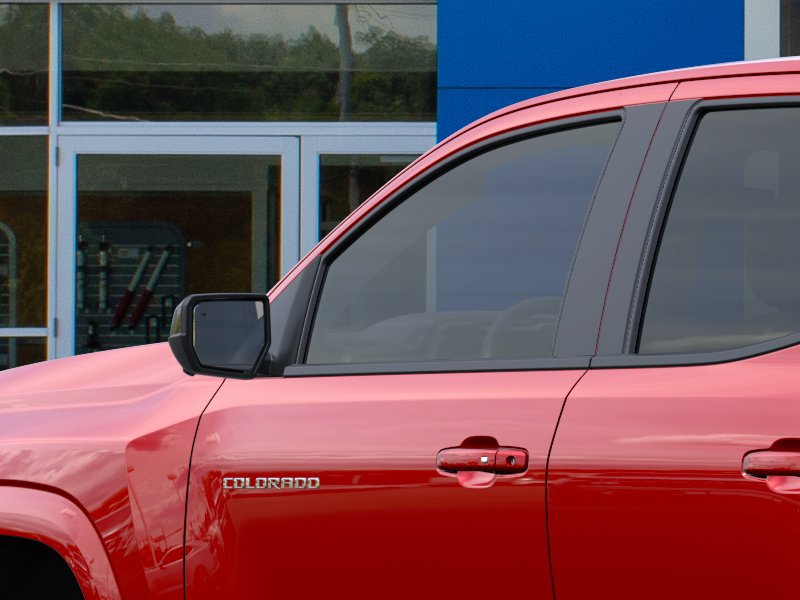 New 2026 Chevrolet Colorado Z71 w/ Technology Package AWD/4WD image 31