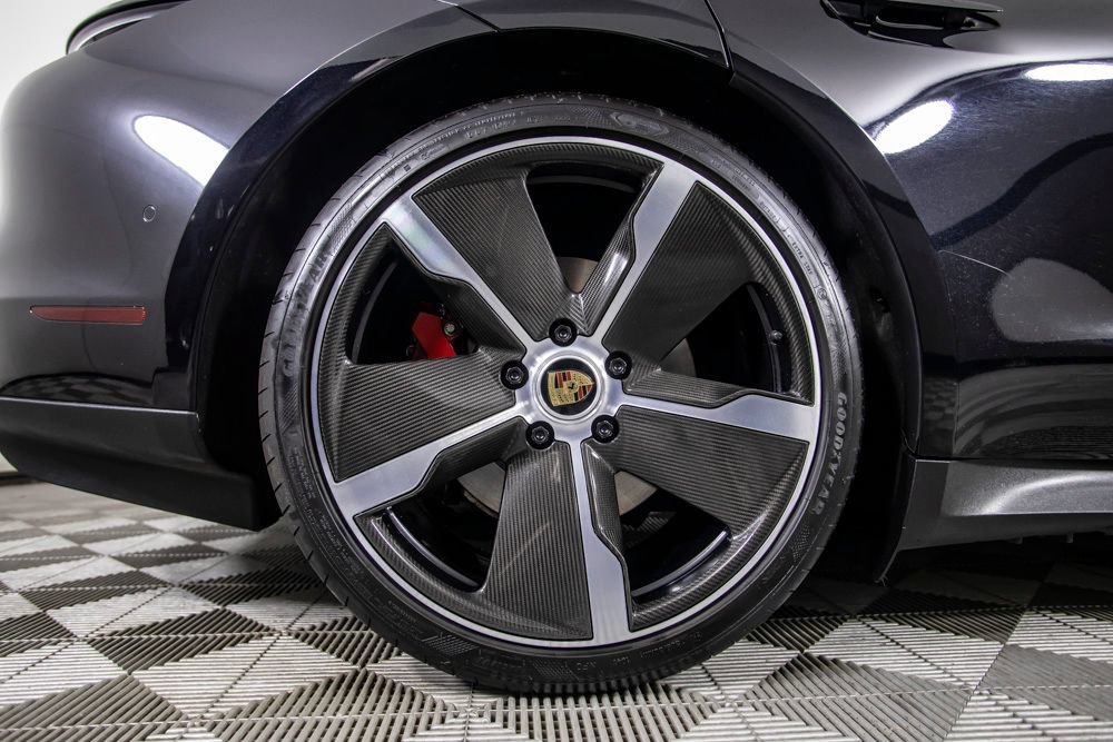 Used 2023 Porsche Taycan 4S AWD/4WD image 37