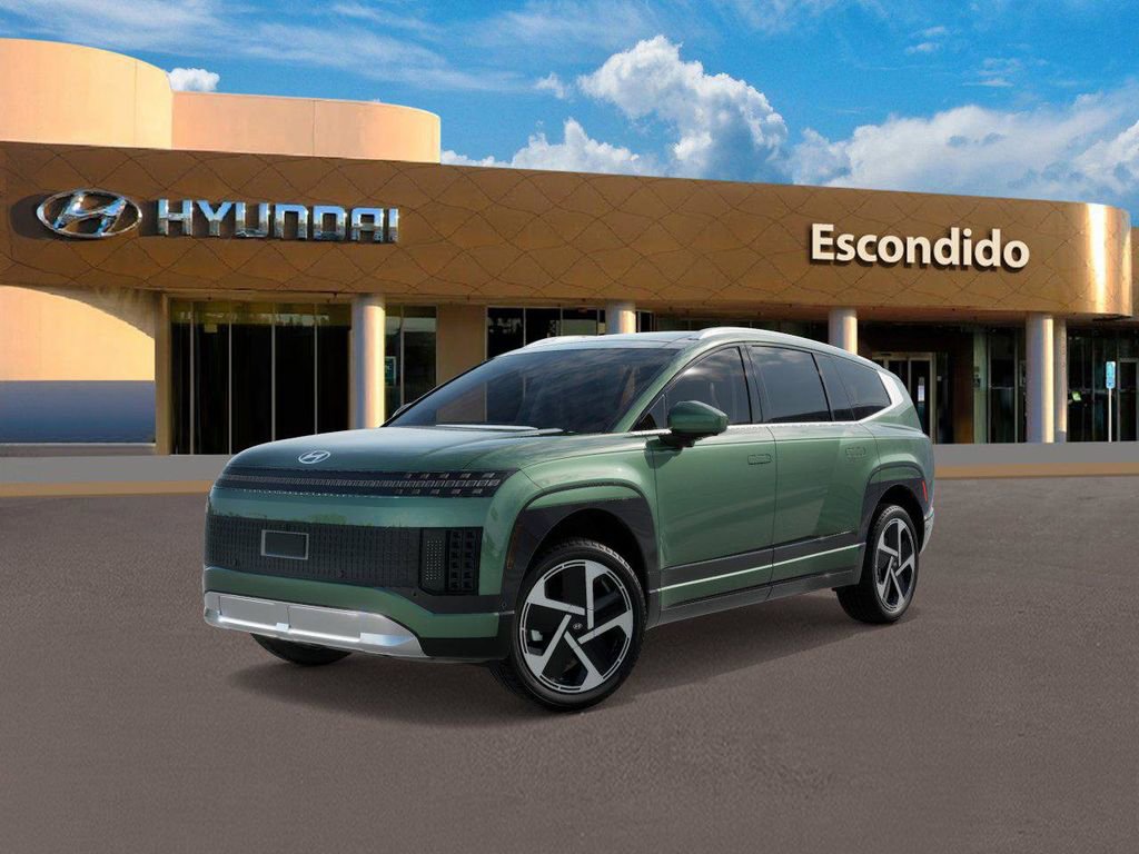 New 2026 Hyundai Ioniq 9 Limited image 1