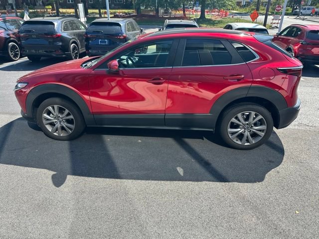 Certified 2024 MAZDA CX-30 AWD 2.5 S w/ Preferred Package image 14