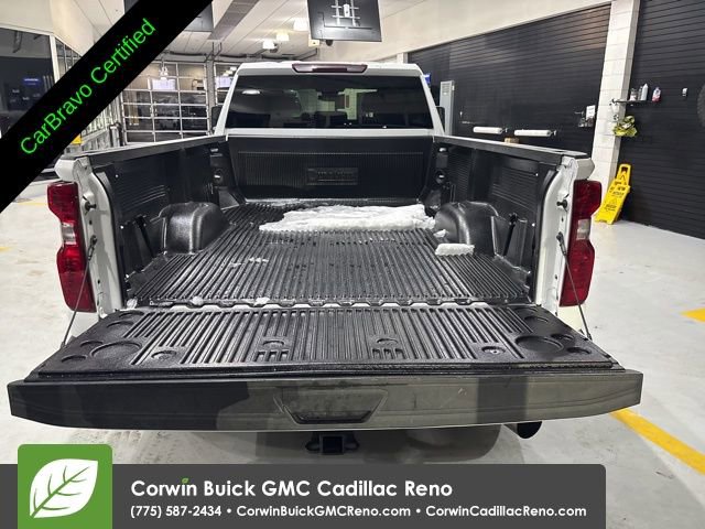 Certified 2025 Chevrolet Silverado 2500 LT w/ Convenience Package AWD/4WD image 35