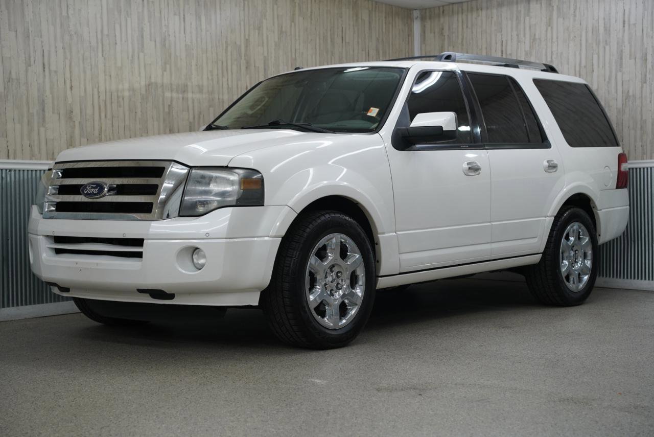 Used 2013 Ford Expedition Limited RWD image 4