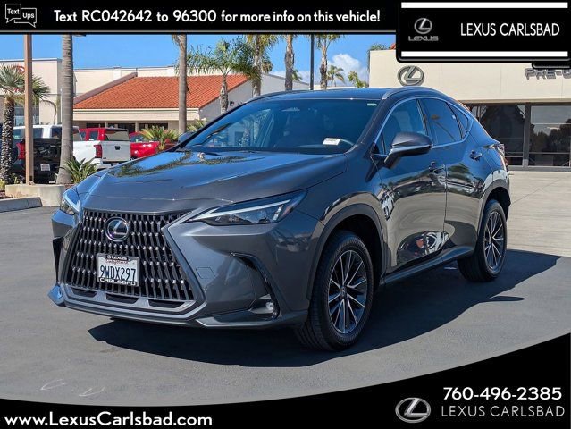 Used 2024 Lexus NX 350 AWD w/ Cold Area Package
