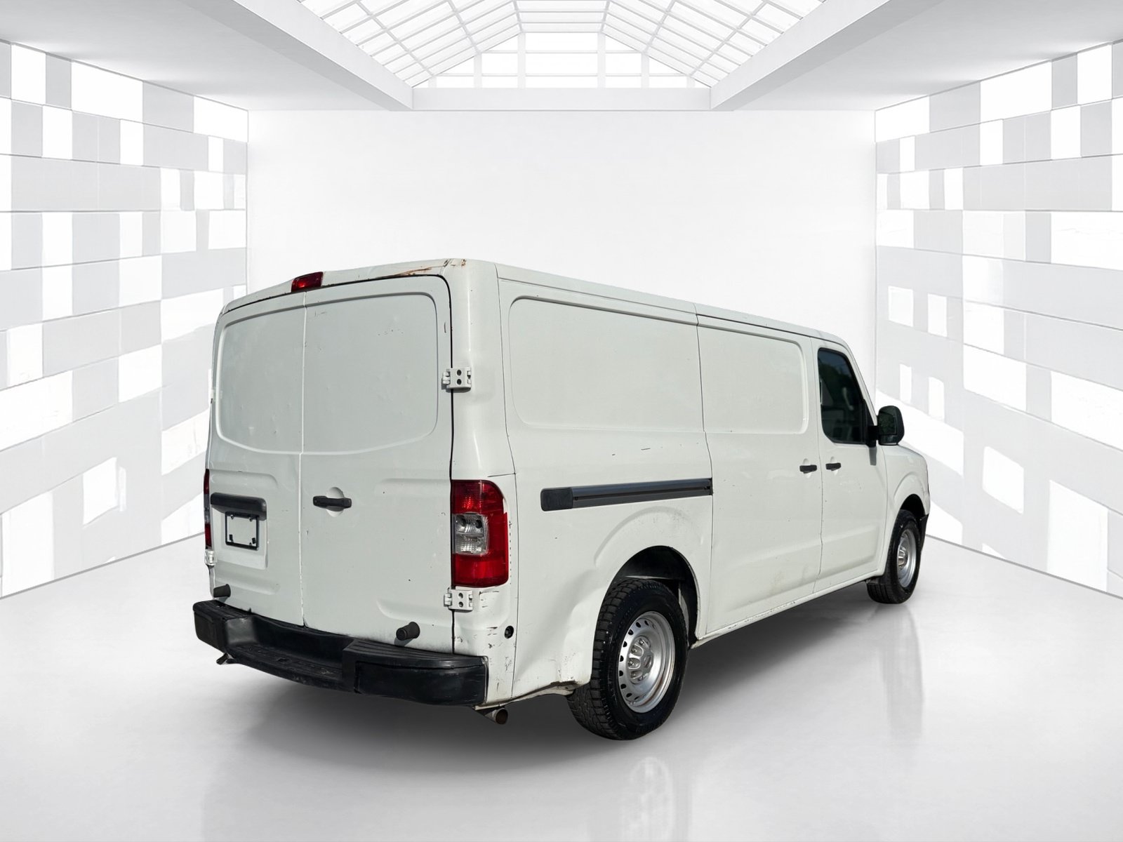 Used 2015 Nissan NV 1500 S w/ Power Package RWD image 7