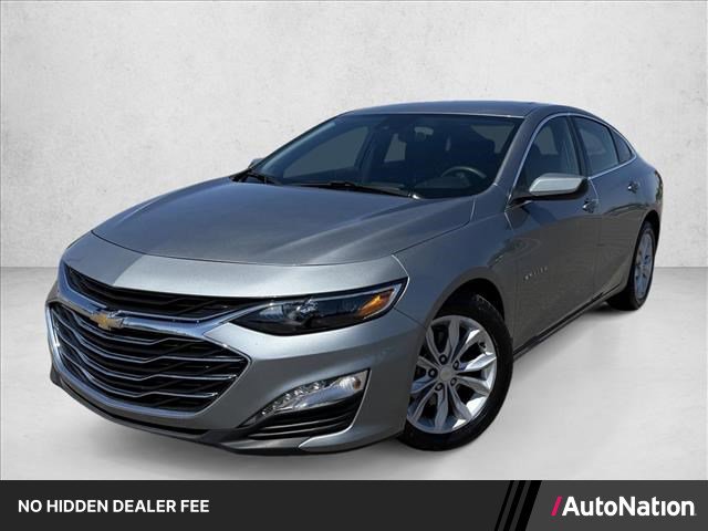 Used 2025 Chevrolet Malibu LT