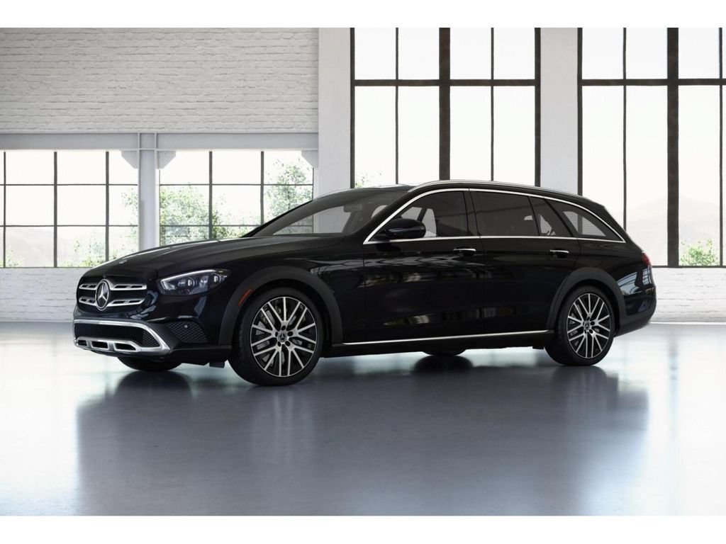 Certified 2022 Mercedes-Benz E 450 4MATIC All-Terrain Wagon image 39