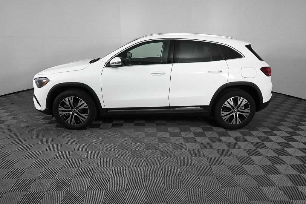 Certified 2026 Mercedes-Benz GLA 250 image 3
