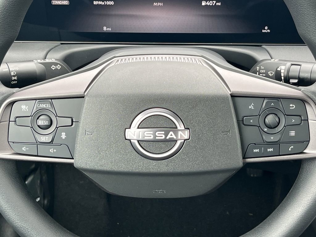 New 2026 Nissan Sentra SV w/ Floor Mat Package FWD image 21