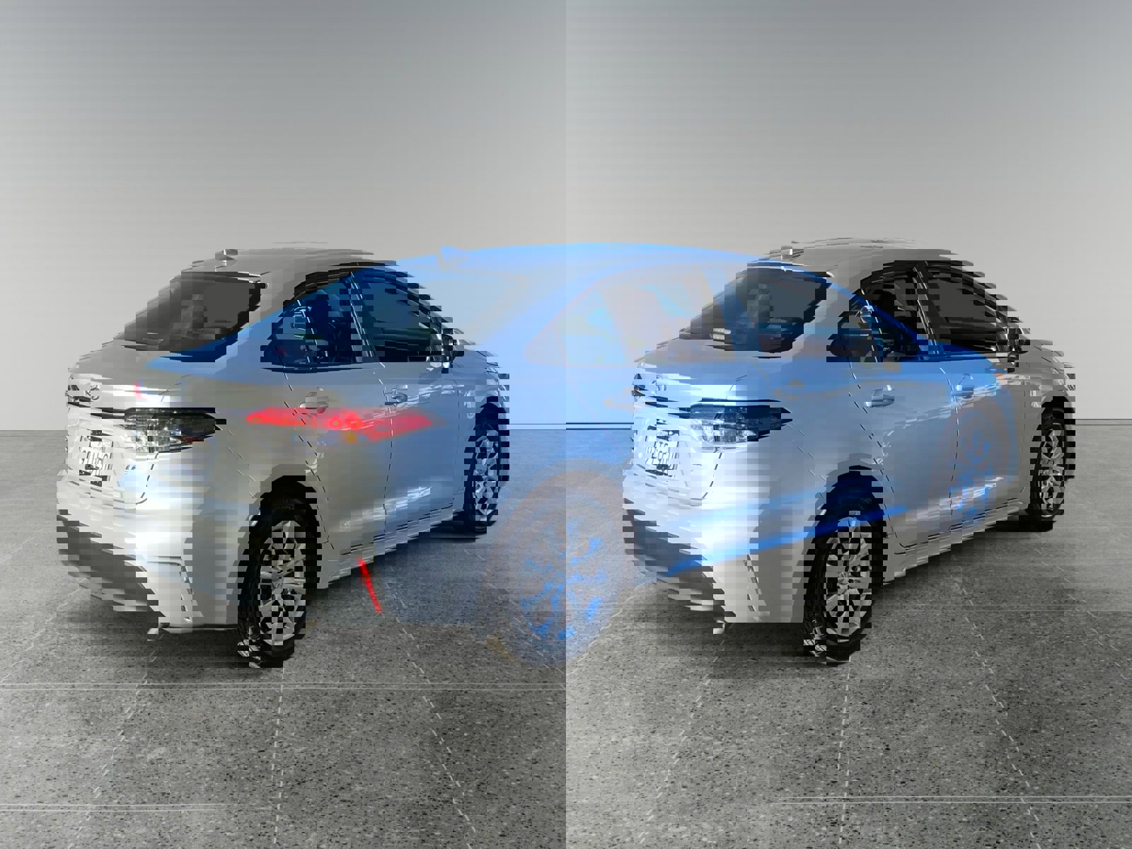 Certified 2025 Toyota Corolla LE image 5