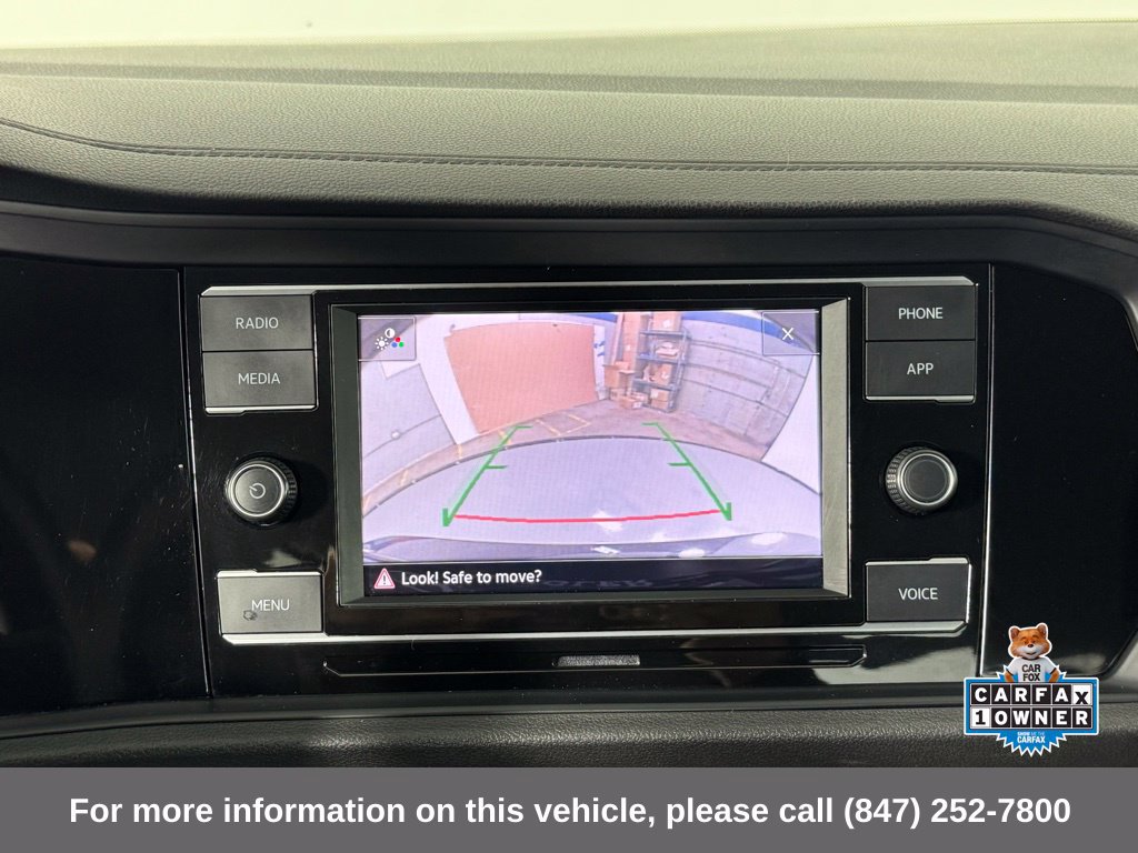 Used 2024 Volkswagen Jetta S FWD image 24