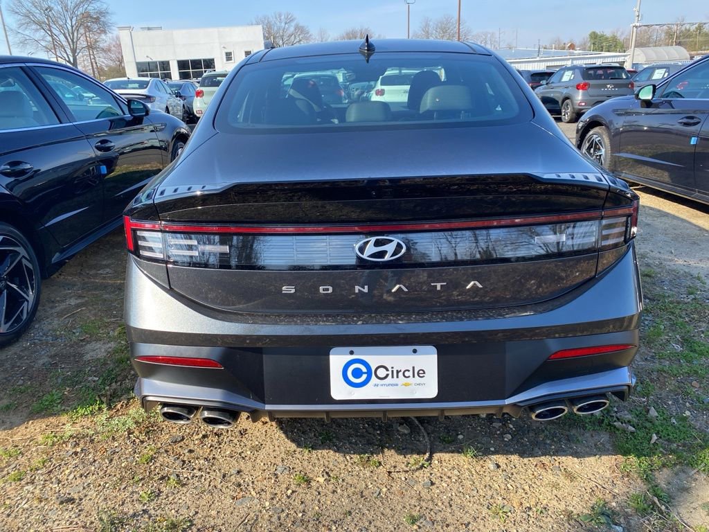 New 2026 Hyundai Sonata N Line FWD image 4