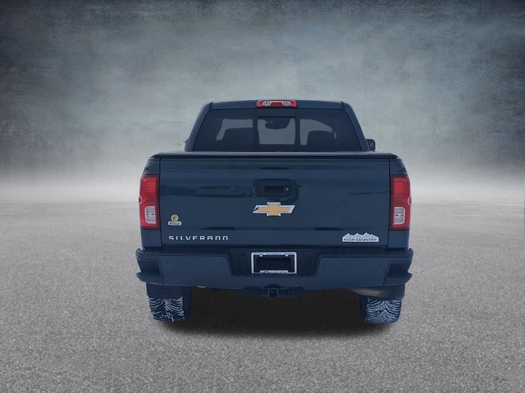 Used 2018 Chevrolet Silverado 1500 High Country image 9