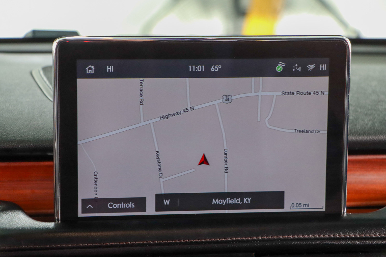 Used 2021 Lincoln Aviator Reserve w/ Equipment Group 201A image 18