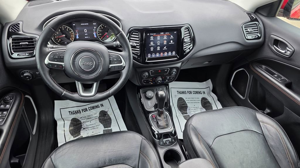 Used 2019 Jeep Compass Limited image 25