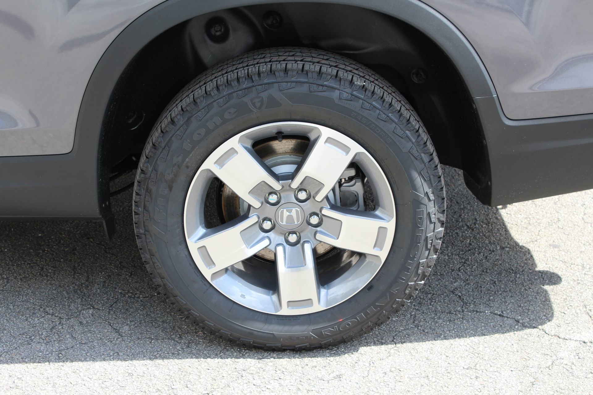 New 2026 Honda Ridgeline RTL image 10