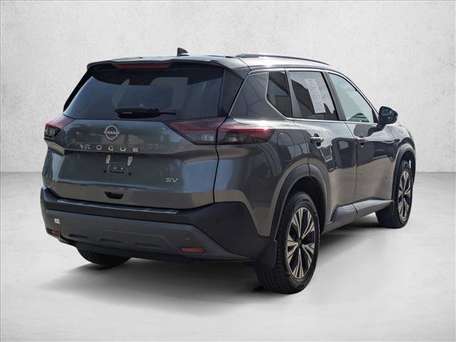 Used 2023 Nissan Rogue SV w/ SV Premium Package image 5