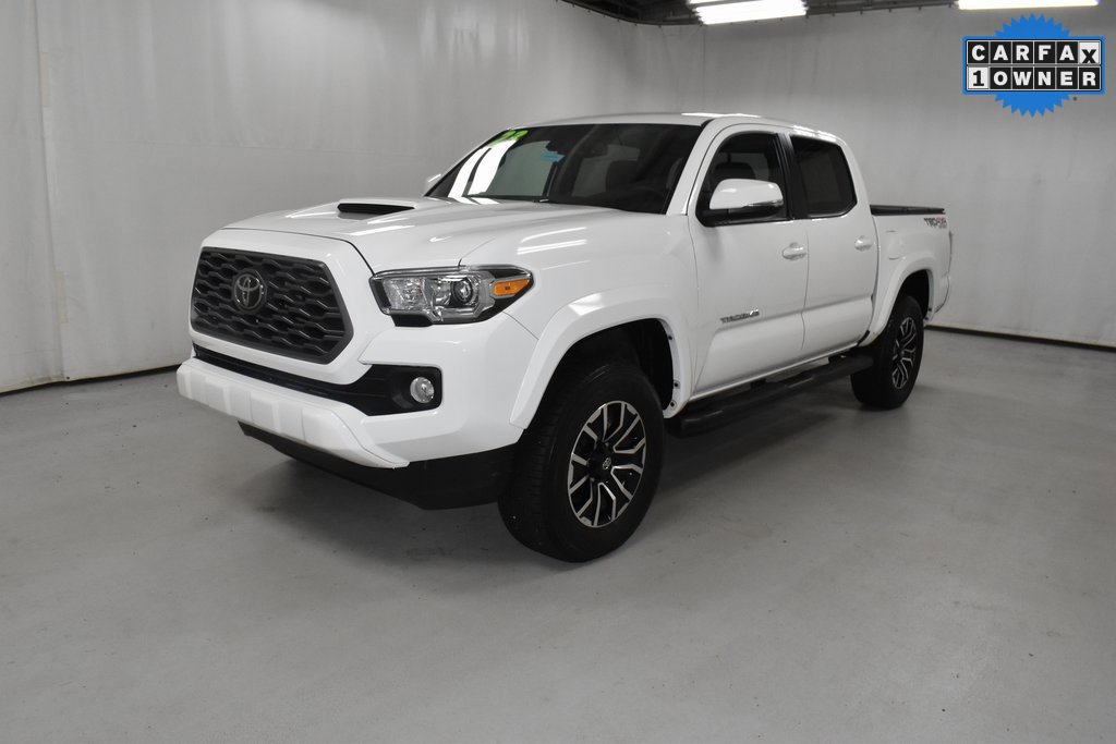 Certified 2023 Toyota Tacoma TRD Sport image 2