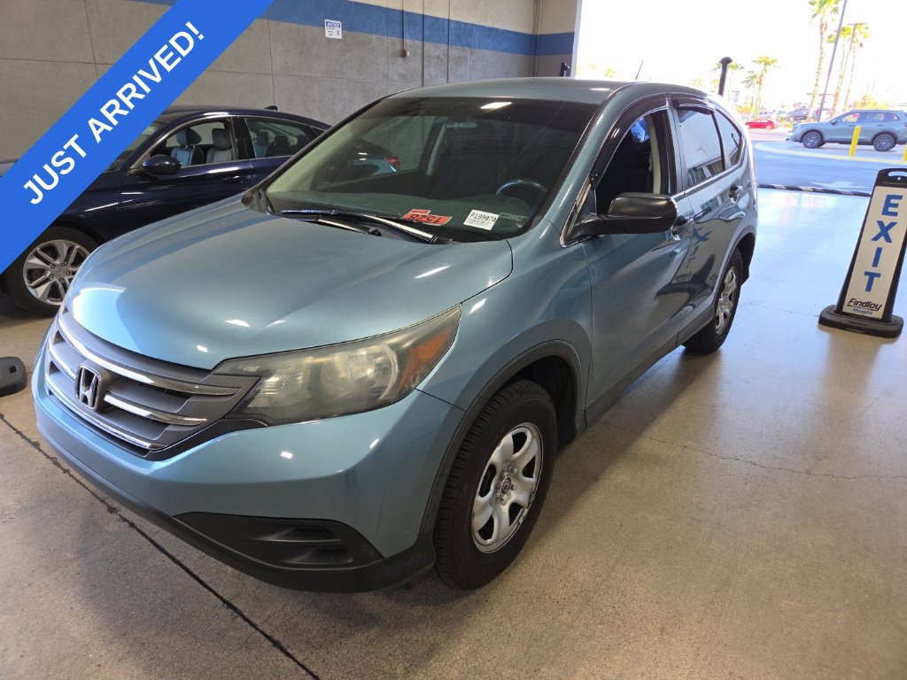 Used 2014 Honda CR-V LX