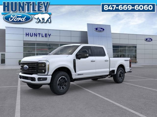 New 2026 Ford F350 Platinum w/ Tremor Off-Road Package image 1