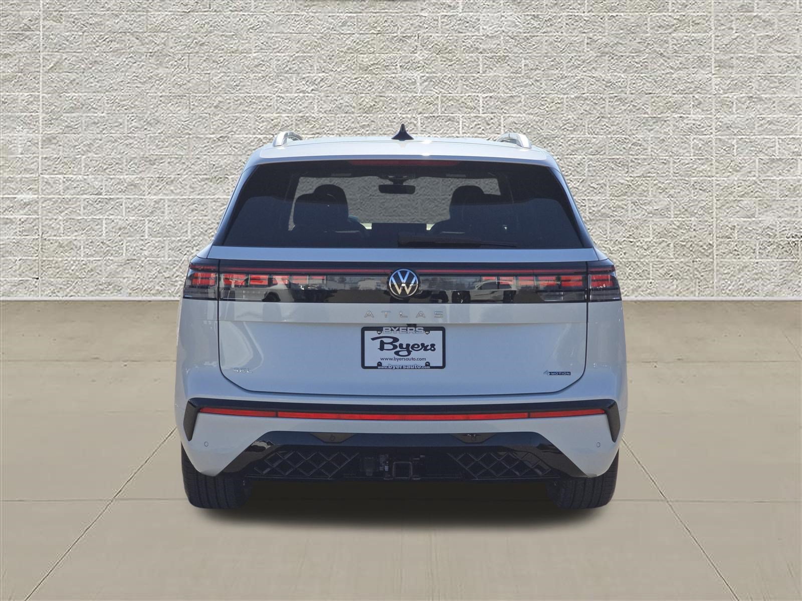 New 2027 Volkswagen Atlas SEL R-Line AWD/4WD image 6