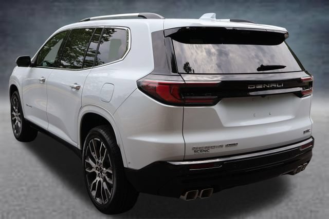 New 2026 GMC Acadia Denali Ultimate w/ LPO, Floor Liner Package AWD/4WD image 24