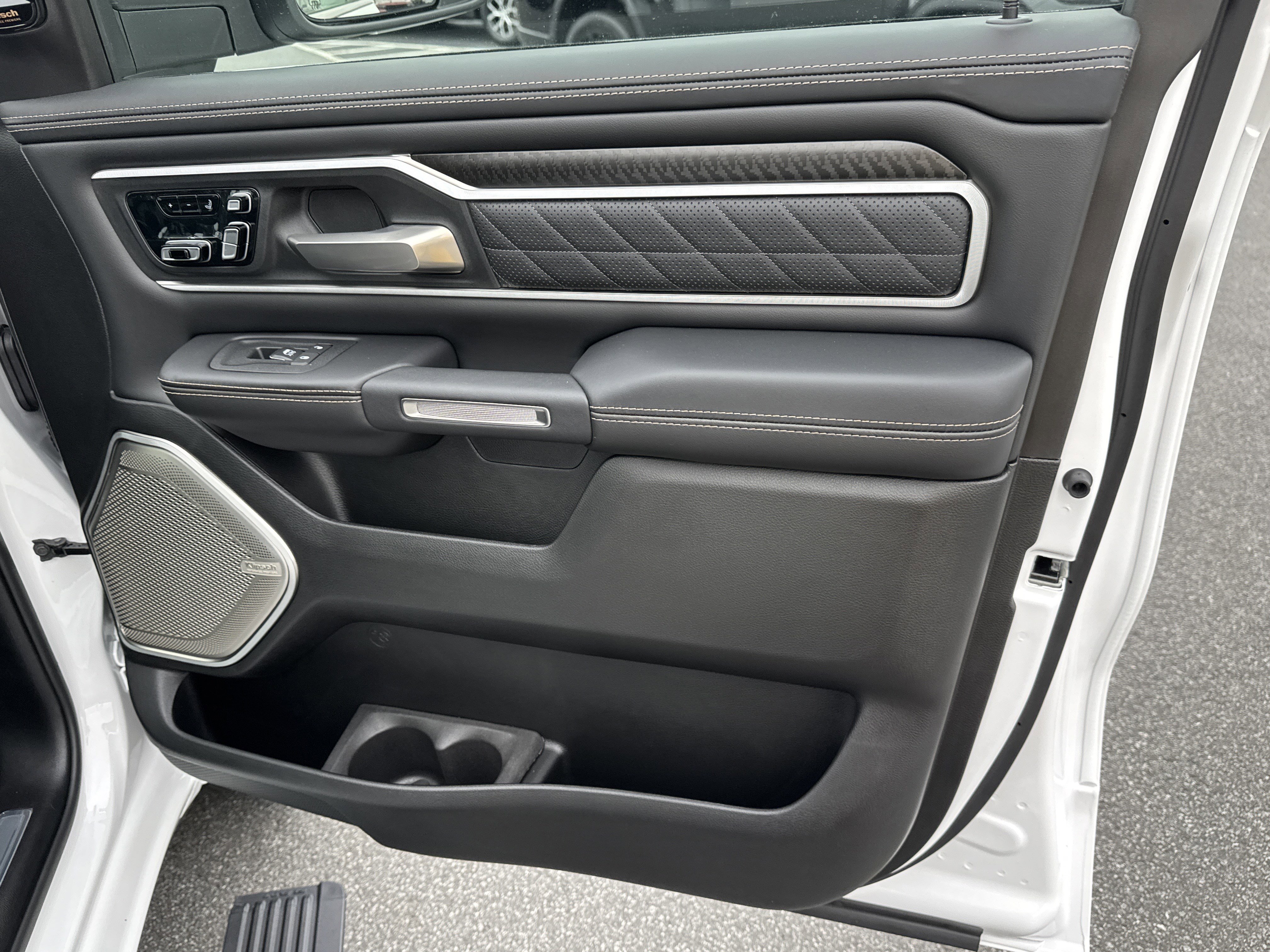 New 2026 RAM 1500 Tungsten w/ Towing Technology Group image 19