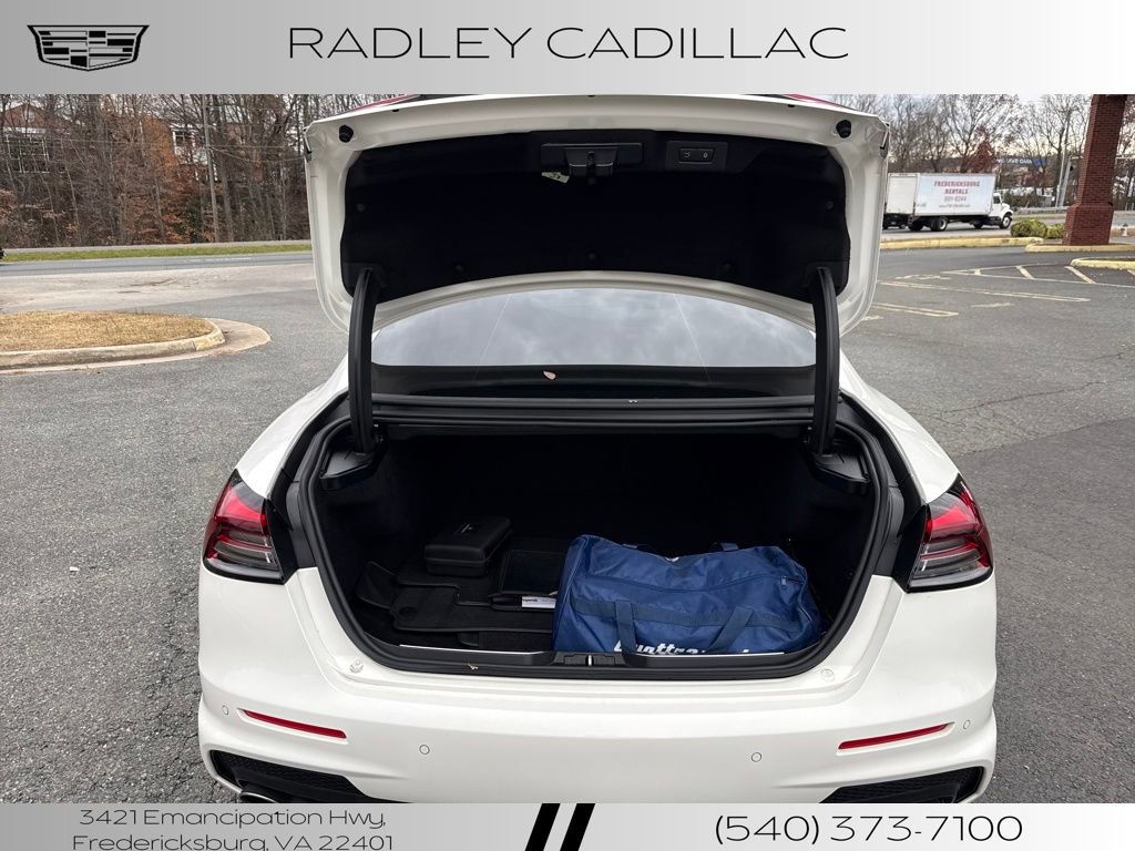 Used 2022 Maserati Quattroporte Modena Q4 image 11