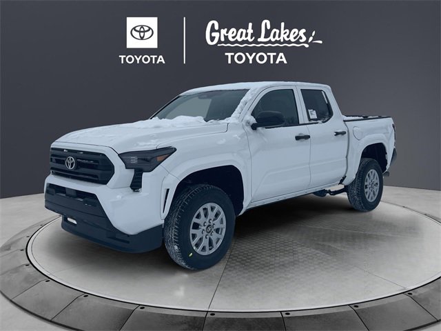 New 2026 Toyota Tacoma SR