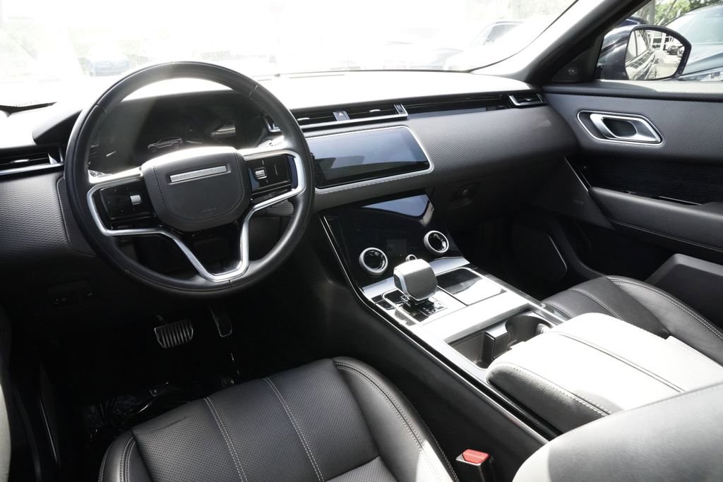 Used 2021 Land Rover Range Rover Velar R-Dynamic S AWD/4WD image 21