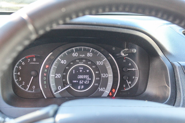 Used 2016 Honda CR-V EX-L image 28
