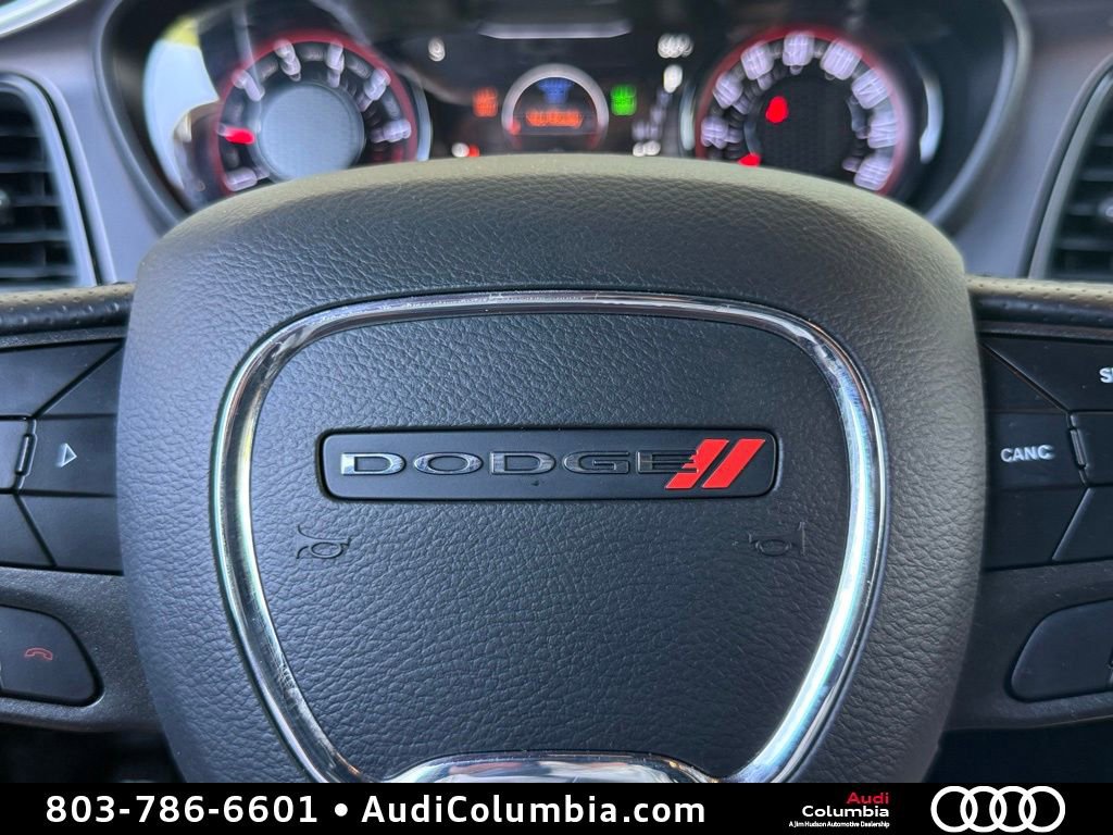 Used 2021 Dodge Challenger SXT w/ Blacktop Package image 23