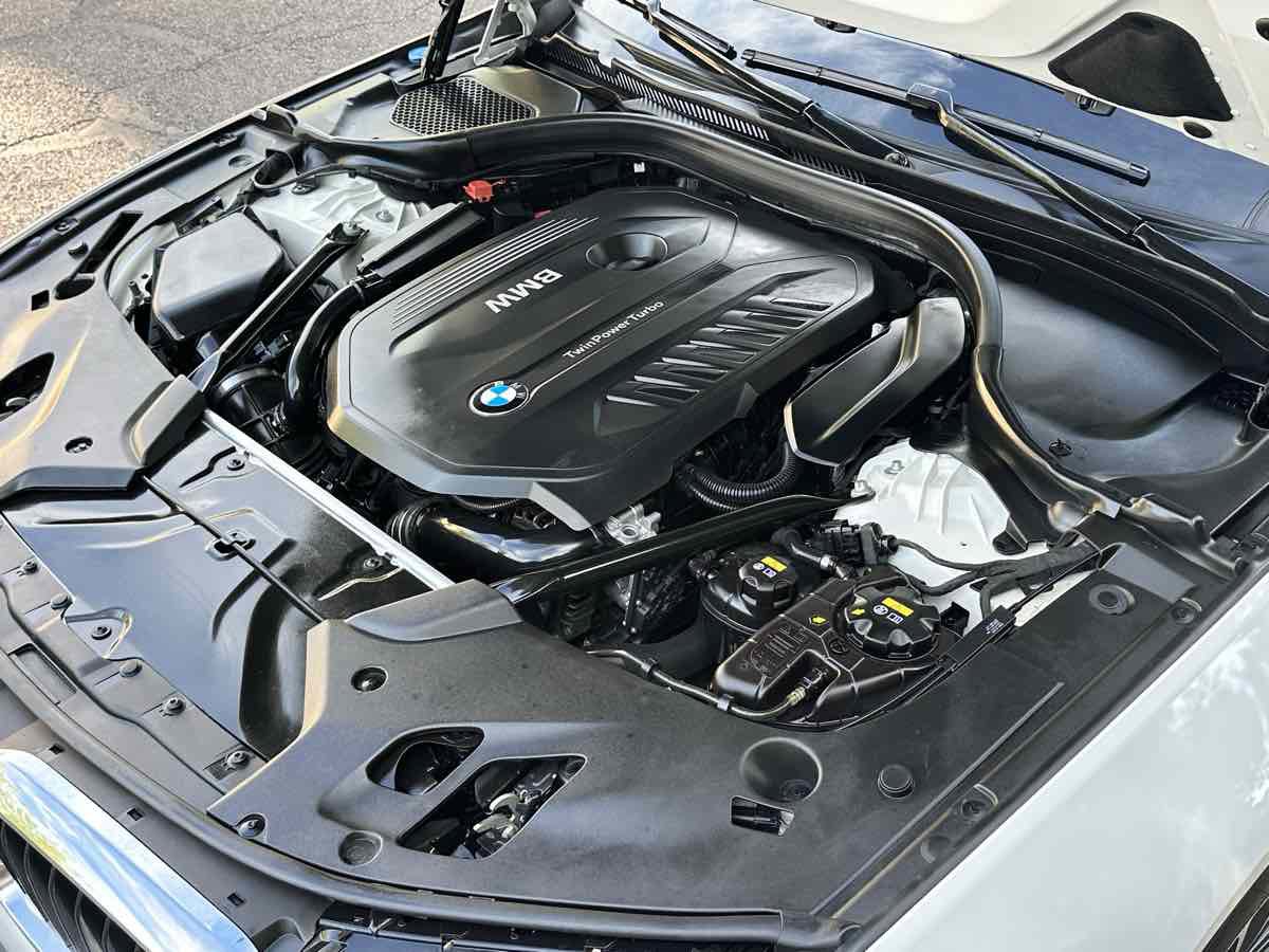 Used 2018 BMW 540i xDrive 540i xDrive image 53