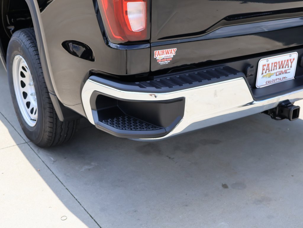 New 2025 GMC Sierra 1500 Pro w/ Pro Value Package image 23