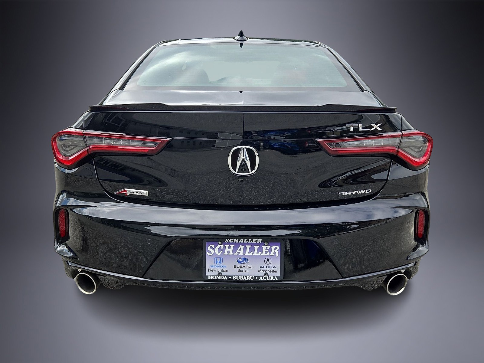 Used 2025 Acura TLX w/ A-SPEC Package AWD/4WD image 5